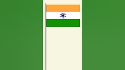 🇮🇳 Indian Flag Animation Using HTML CSS ,JavaScript | Republic Day Special #shorts #webdevelopment