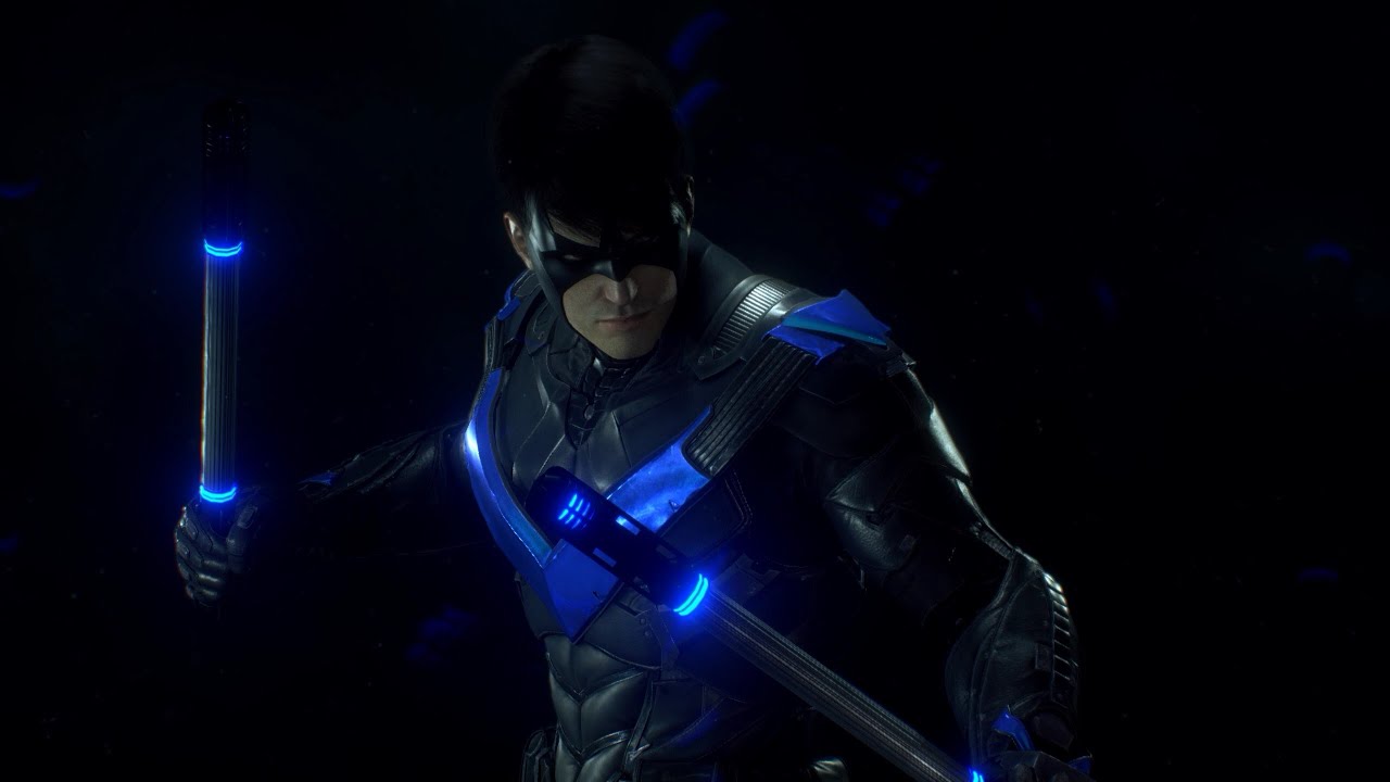 Batman Arkham Knight PART 28 GCPD LOCKDOWN NIGHTWING YouTube batman-arkham-knight-part-28-gcpd-lockdown-nightwing-youtube