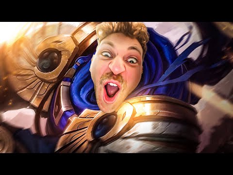 Garen is the BEST CHAMP | Sanchovies Unranked to Challenger 3