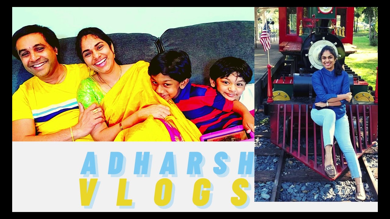 Adharsh VLOGS 2021