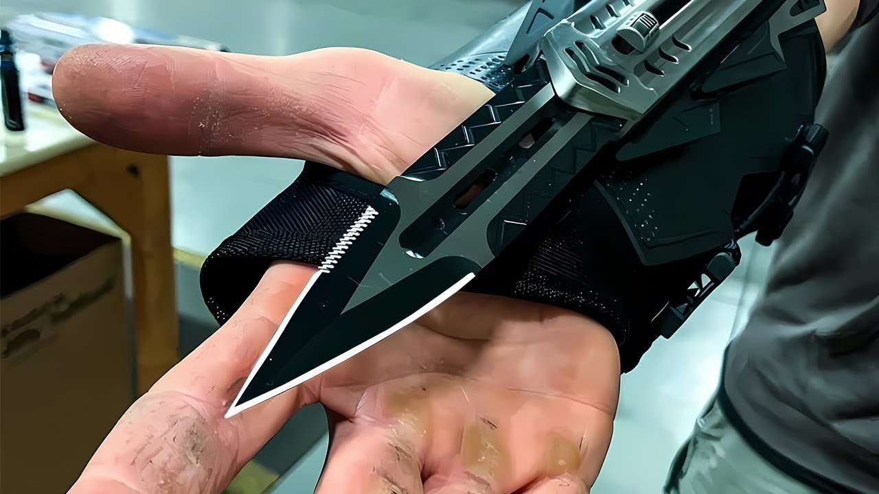 10 TOP NINJA GADGETS THAT WILL MAKE YOU AN ASSASSIN YouTube