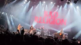 Bad Religion   Punk Rock Song live at Primavera Sound Barcellona 2023