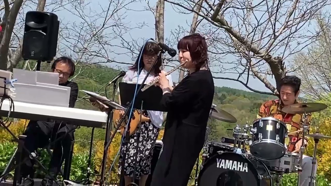 うさぎ楽団/Feel Like Makin' Love/ゆにガーデン