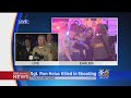 Ventura County Sheriff's Sergeant, 11 Others Killed In Shooting At Borderline Bar