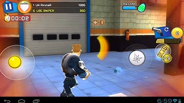 Concussion Glitch - Respawnables