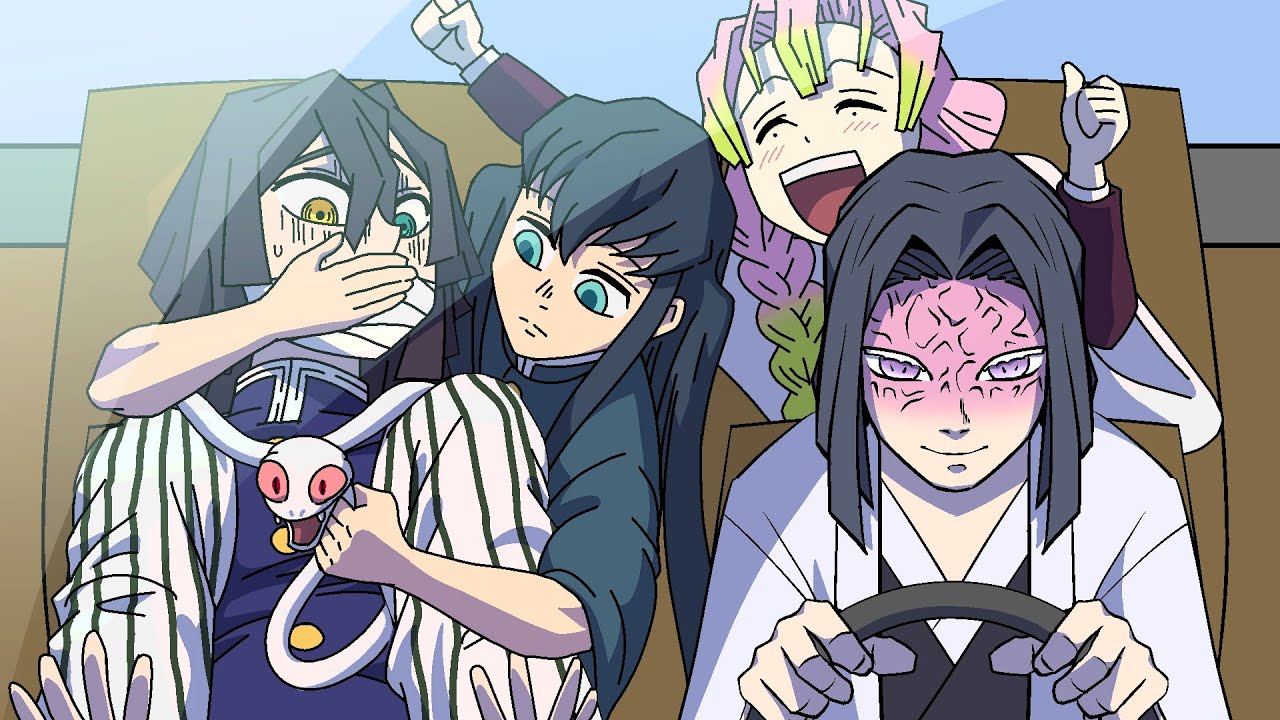 귀멸의 식당 33 (무잔이 죽고 인간이 된 혈귀들)