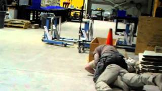 marine corps martial arts vs. Brazilian Jiu Jitsu
