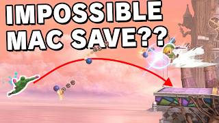 10 minutes of godlike smash bros recoveries screenshot 4