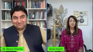 Arzoo Tells Why ICC & India Condemns Pak on killing of Afghan Cricketers: Pak sold Citizens to USA
