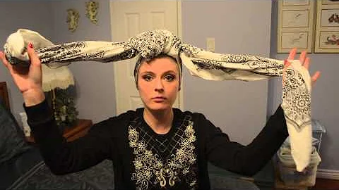 Head Wrap Tutorial
