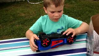 RideMakerZ Spider Man Car Review
