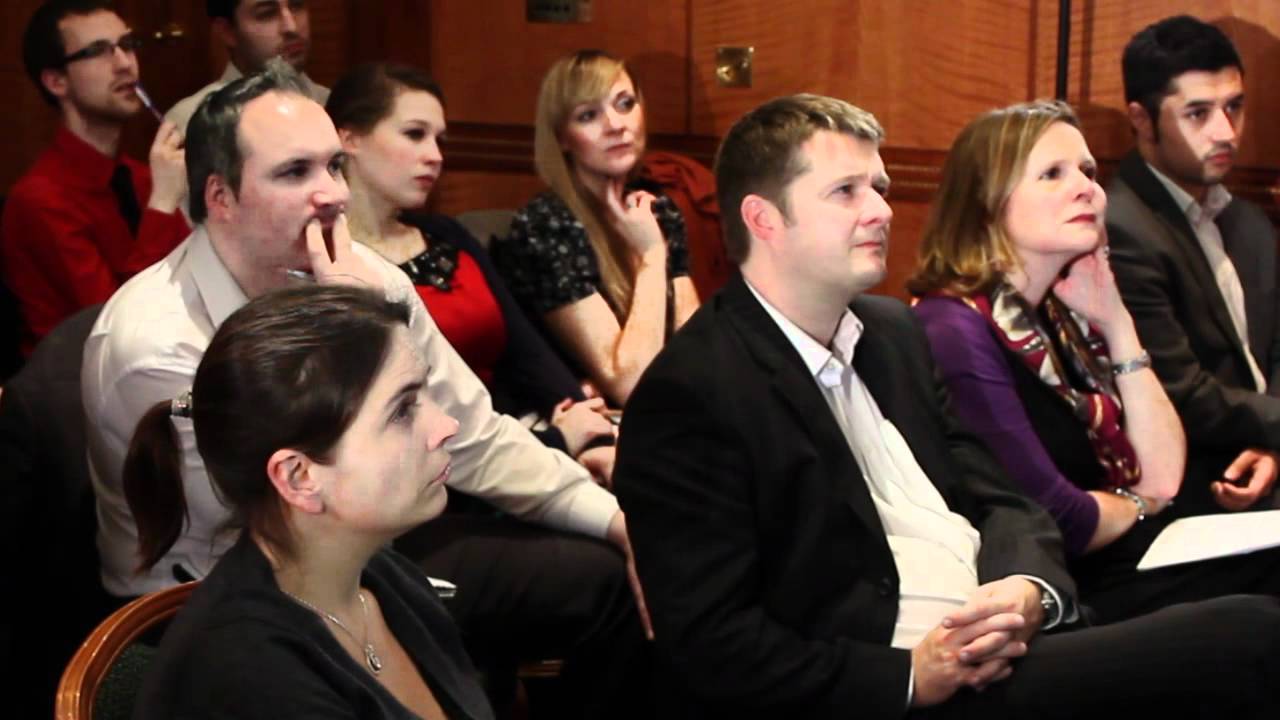 "Learning: A Changing Agenda", a lecture by Martyn Sloman