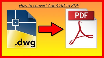 AutoCAD Drawing to PDF File, #howto #autocad #tutorial #pdf #conversion #autocadtoPDF
