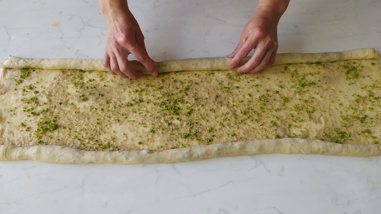 Siparişlere Yetişemediğim Tahinli Çörek Tarifi ????Pastanelerde Böylesi Yok✋Tahinli Çörek Nasıl Yapılır