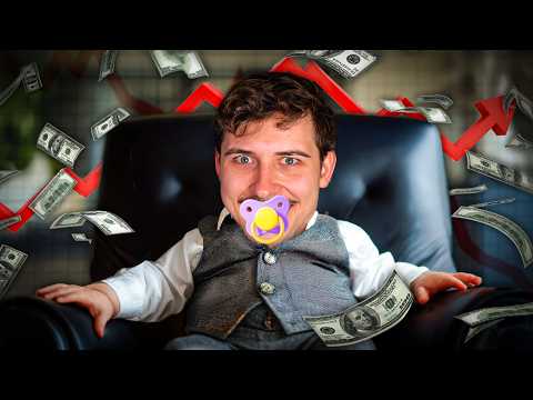 Baby Trading Simulator