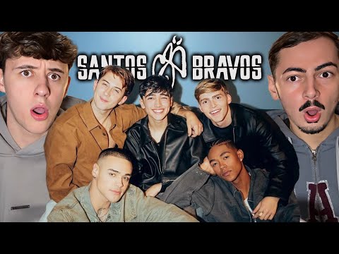 SANTOS BRAVOS “0%” Official MV REACTION