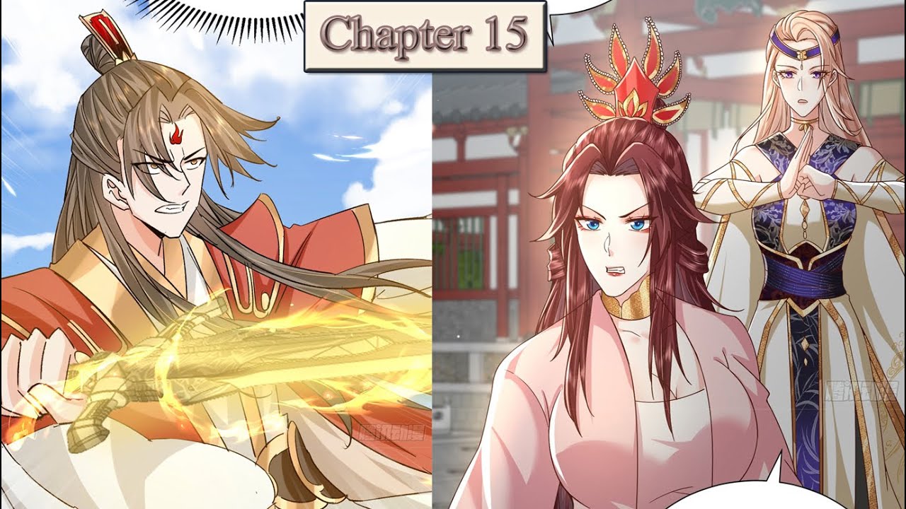 Humble system, please beg me to be invincible Chapter 15 English Sub