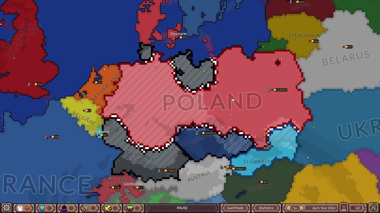 Ages of Conflict 4.3.0 UPDATE! THIS IS LIKE A NEW GAME!