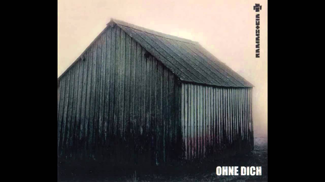 Rammstein - Ohne Dich [Beta Version]