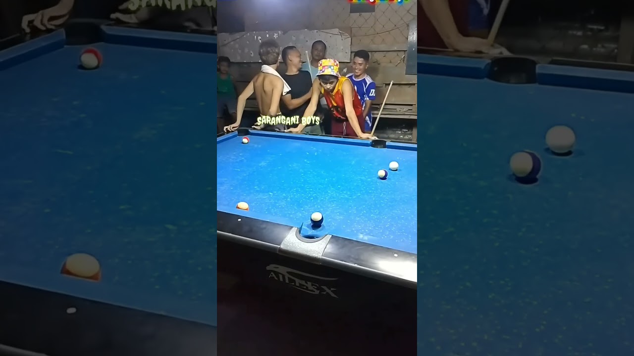 Tira Lusot 🎱 #vairalvideo #billiards #funny #comedy