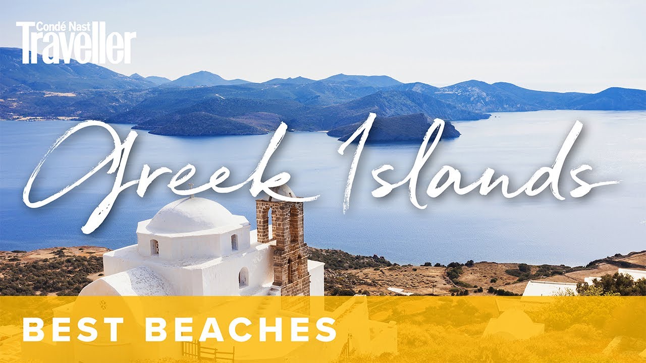 conde nast traveller greek islands