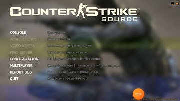 my background cs source