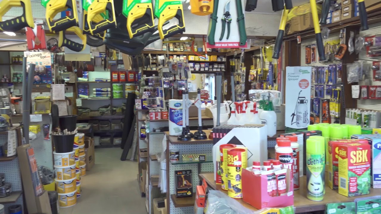 D Fearn & Son Builder's Merchants, Nottingham