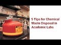 Biomedical Waste Disposal 2013 - YouTube