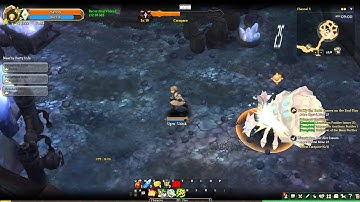 [iCBT2] Wizard c2 vs Carapace - Tree Of Savior