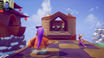 Spyro Reignited Trilogy Ripto
