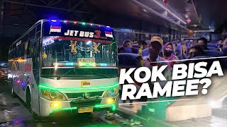 TERNYATA PEMINAT NYA MASIH BANYAK JUGA YAA⁉️😂Trip Naik Bus Bumel Restu Agung Surabaya - Probolinggo