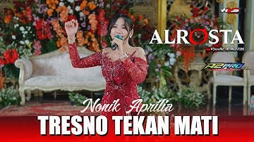 TRESNO TEKAN MATI - Nonik Aprilia - Alrosta Dongkrek - BG Audio - HVS Sragen