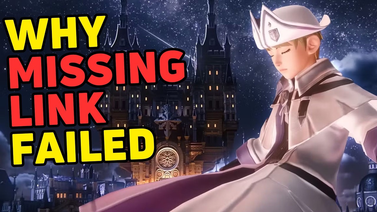 Почему Kingdom Hearts Missing Link была отменена ещё до релиза