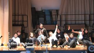Martin Elementary School's HipHop