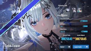 PGR Legend Glaciation Boss Warzone 3007w screenshot 2