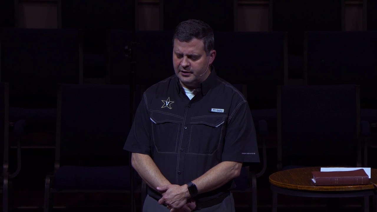 Wednesday Night Service 2/11/26