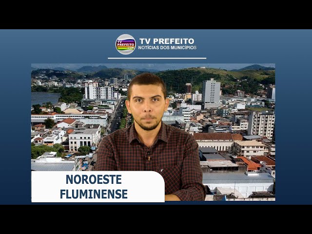 Notícias dos Municipios - Noroeste Fluminense (27/06/22)