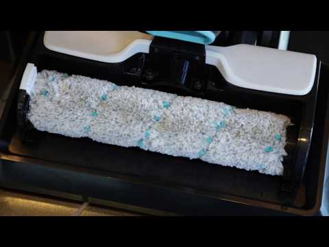 How to Clean and Replace the Brush Roll on your CrossWave® Cordless MAX