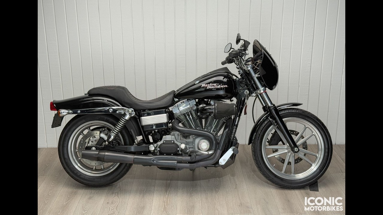 2007 Harley-Davidson FXD Dyna Super Glide (Max Sizemore Collection