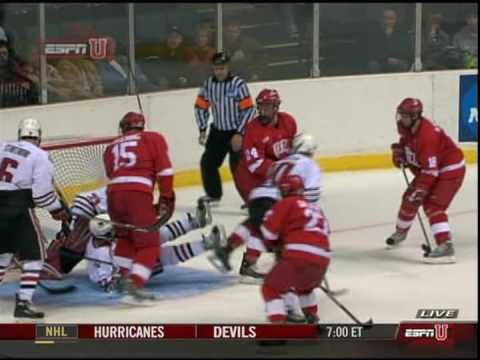 Blake Gallagher's 2nd Per. goal Cornell over North...
