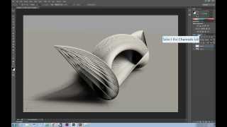 Photoshop Depth Of Field From Zbuffer
