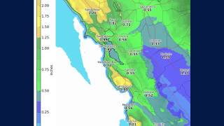 DETAILED INFORMATION ON WEDNESDAY STORM