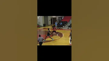 Daeshaun Morrisette Gets The Steal The Bucket Ahsaa Varsitysports 