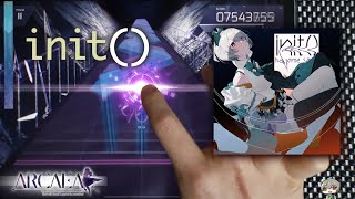 【Arcaea】 init() [Future 9+] PURE MEMORY (MAX-8)
