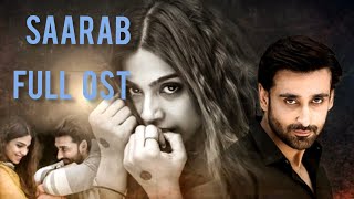 Saarab-full OST(without dialogues)| Sonya Hussyn| Sami khan| Hum TV
