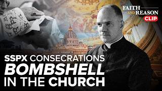 Fr. Murr: SSPX consecrations will be a BOMBSHELL in the Church