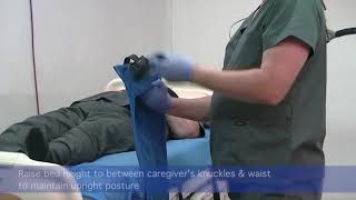 2020 Am Limb Sling - Using A 4Pt Hanger Bar