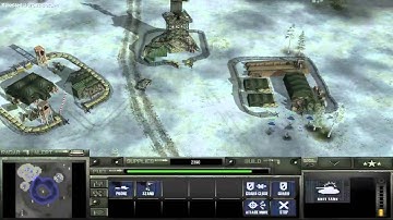 Lets play Cold War Crisis a Generals Zero Hour mod - USA - 1 / 5