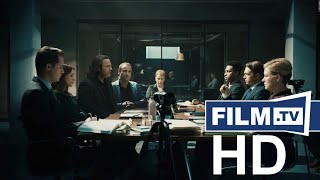 The Billion Dollar Code Trailer Deutsch German (2021)
