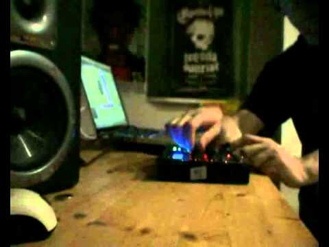 Richard Devine's first look at timeFrog device - spin ergonomy